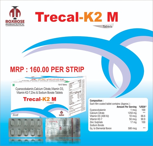 TRECAL -K2 M